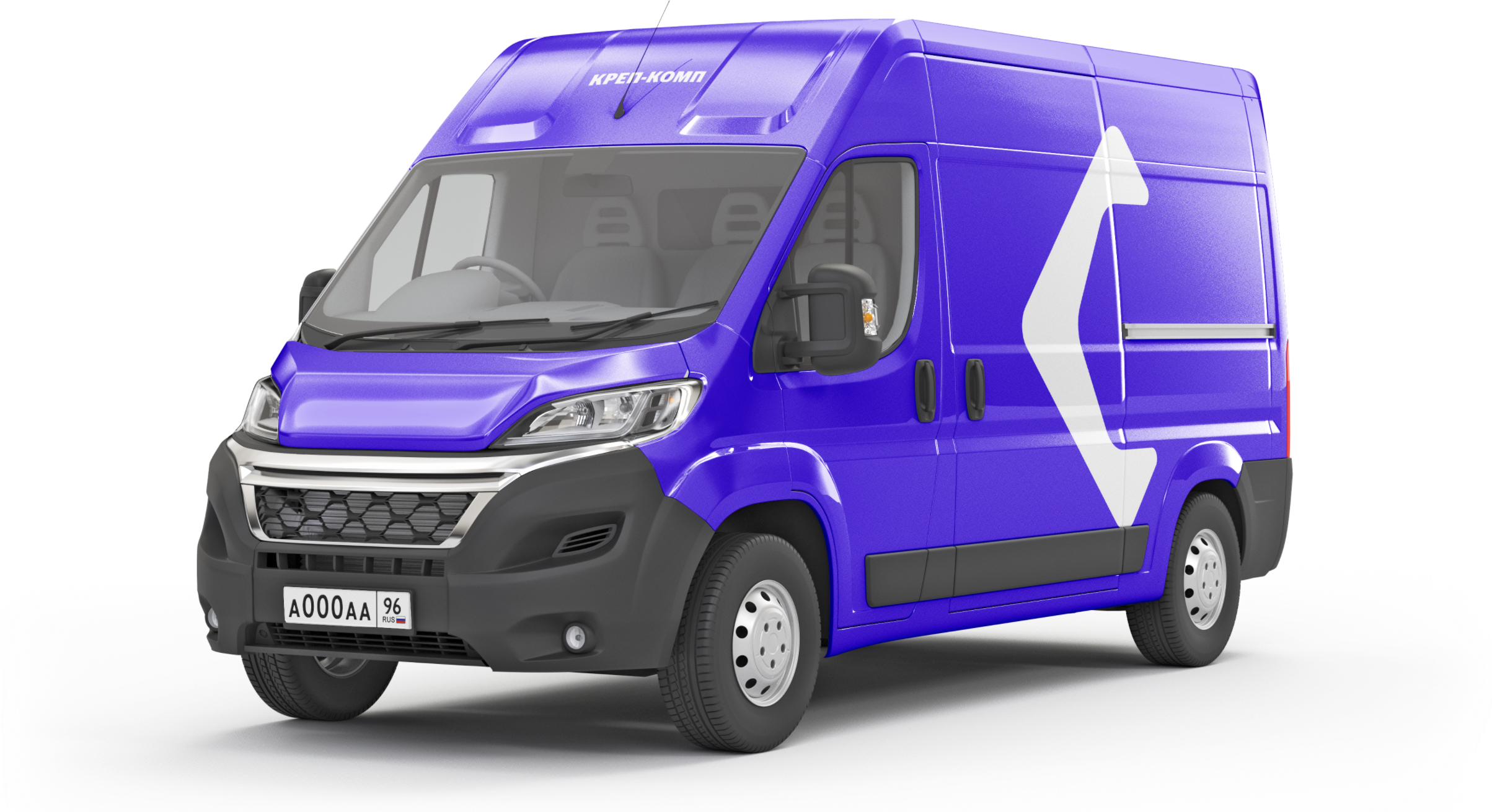 Грузовик Креп-Комп